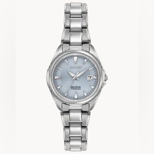 Citizen Chandler Eco-Drive Titanium Watch